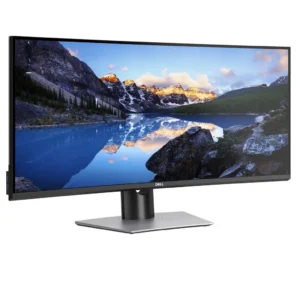 مانیتور خمیده Dell