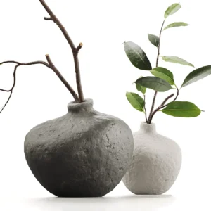 Branches in vases 2