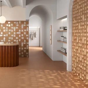 Tile Land Terracotta Preview