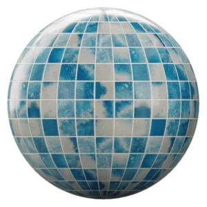 کاشی Penta Bluestone
