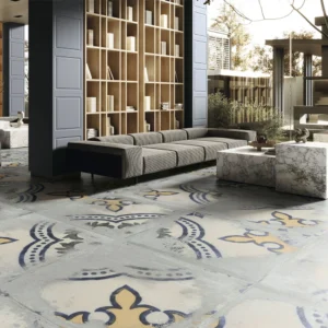 Tile Penza Cenere Preview