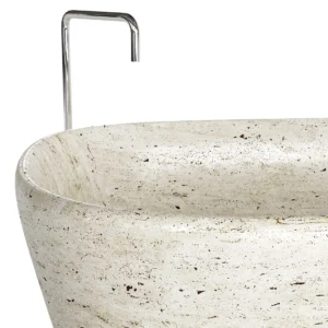Bathtube Travertine 2