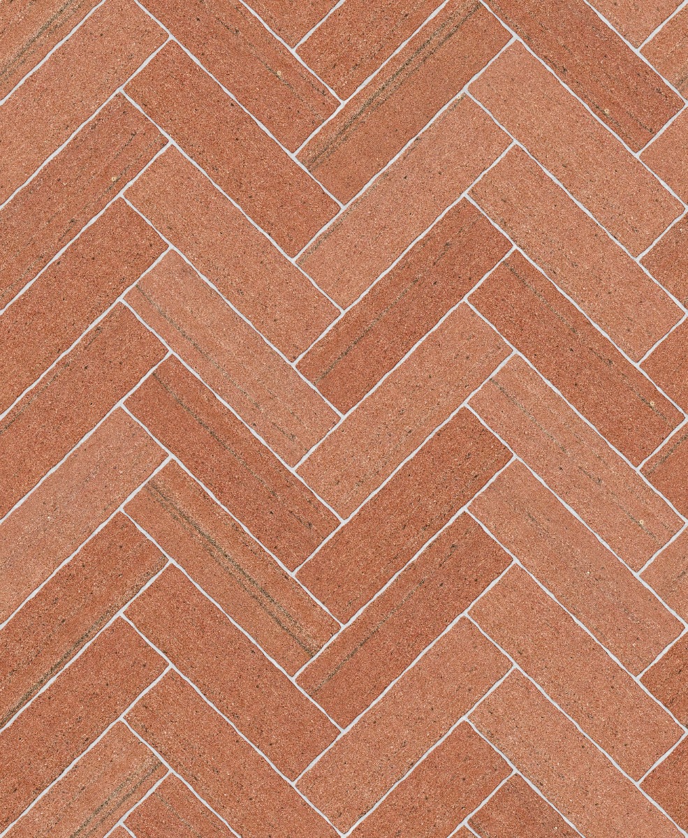 تایل Corncockle Red