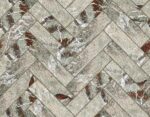 تایل ماربل Herringbone