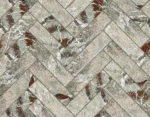 تایل ماربل Herringbone