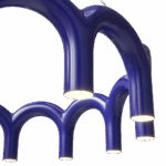 لوستر Arch circle