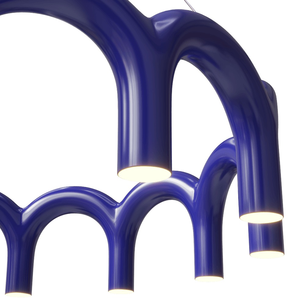 لوستر Arch circle
