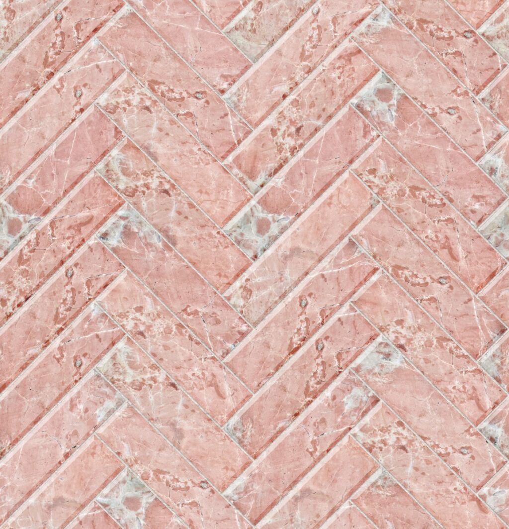 تایل Pink Marble