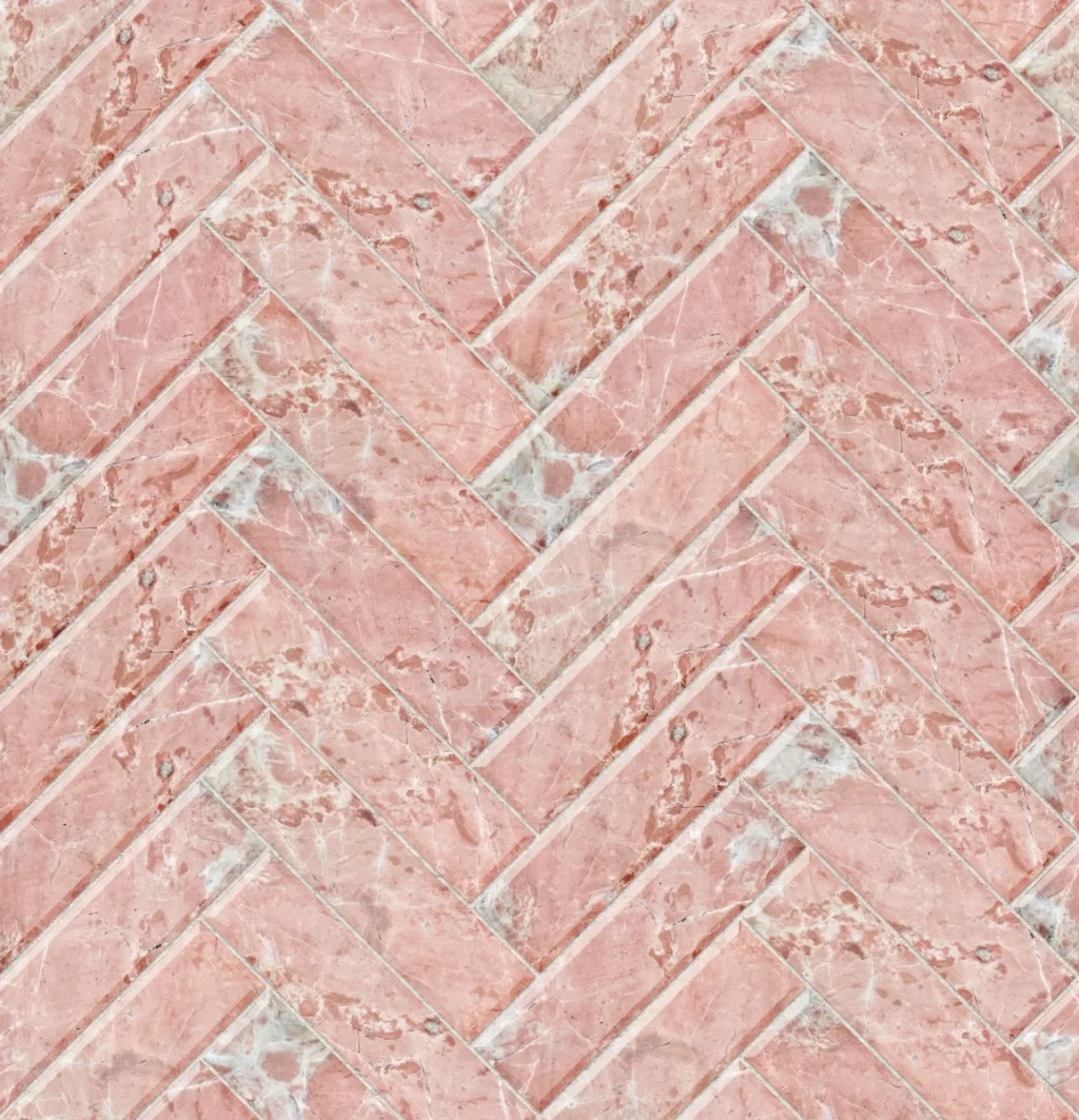تایل Pink Marble