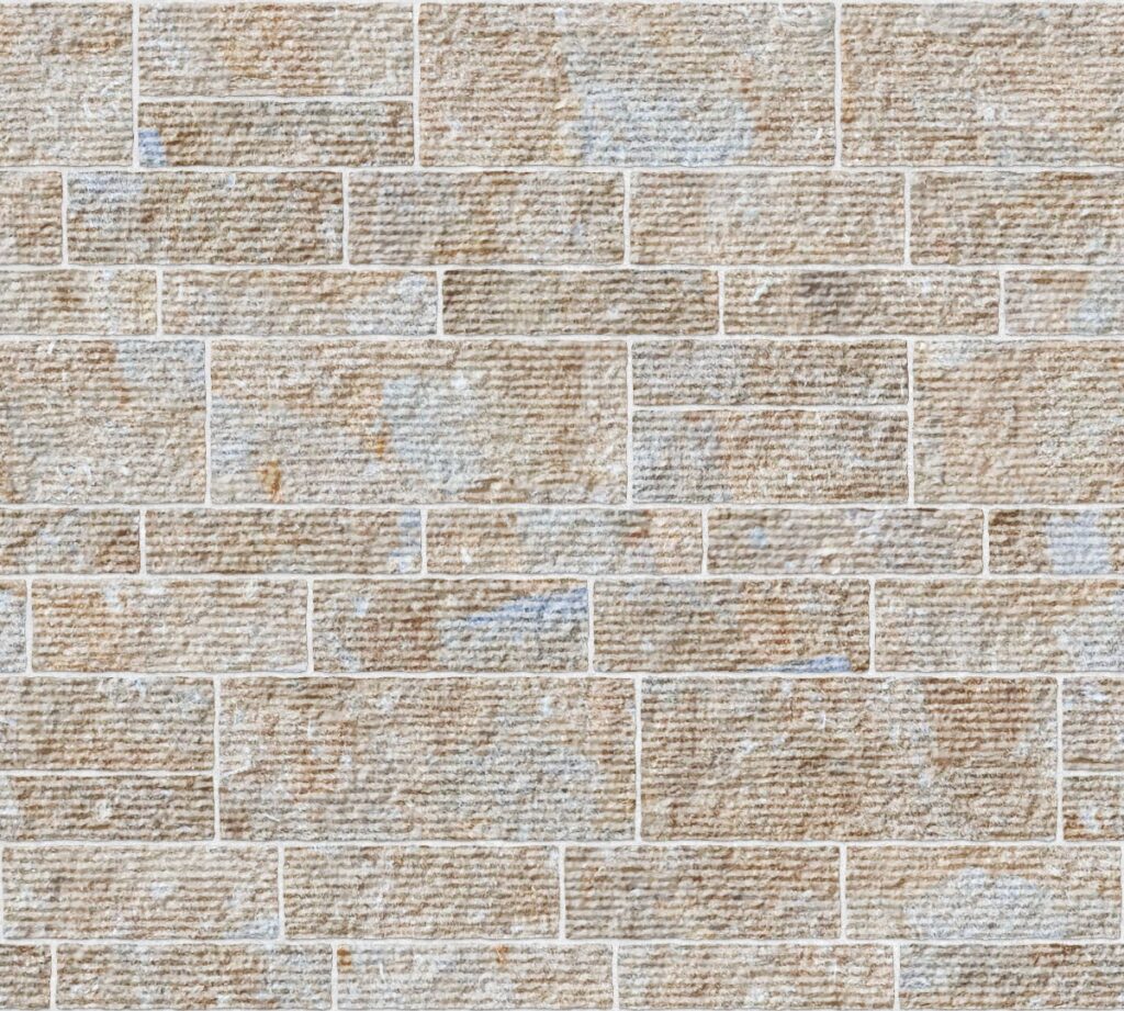 تایل Grooved Limestone