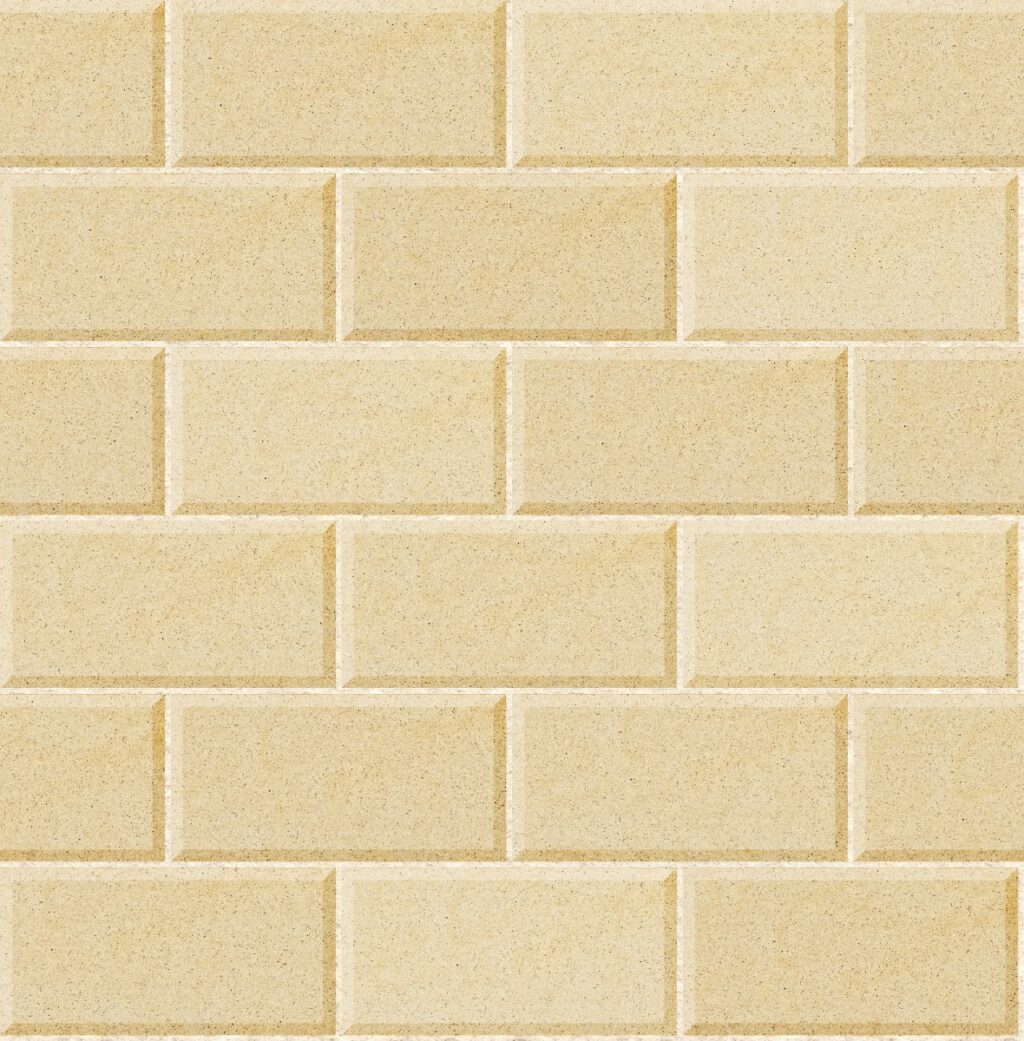 تایل Buff Sandstone