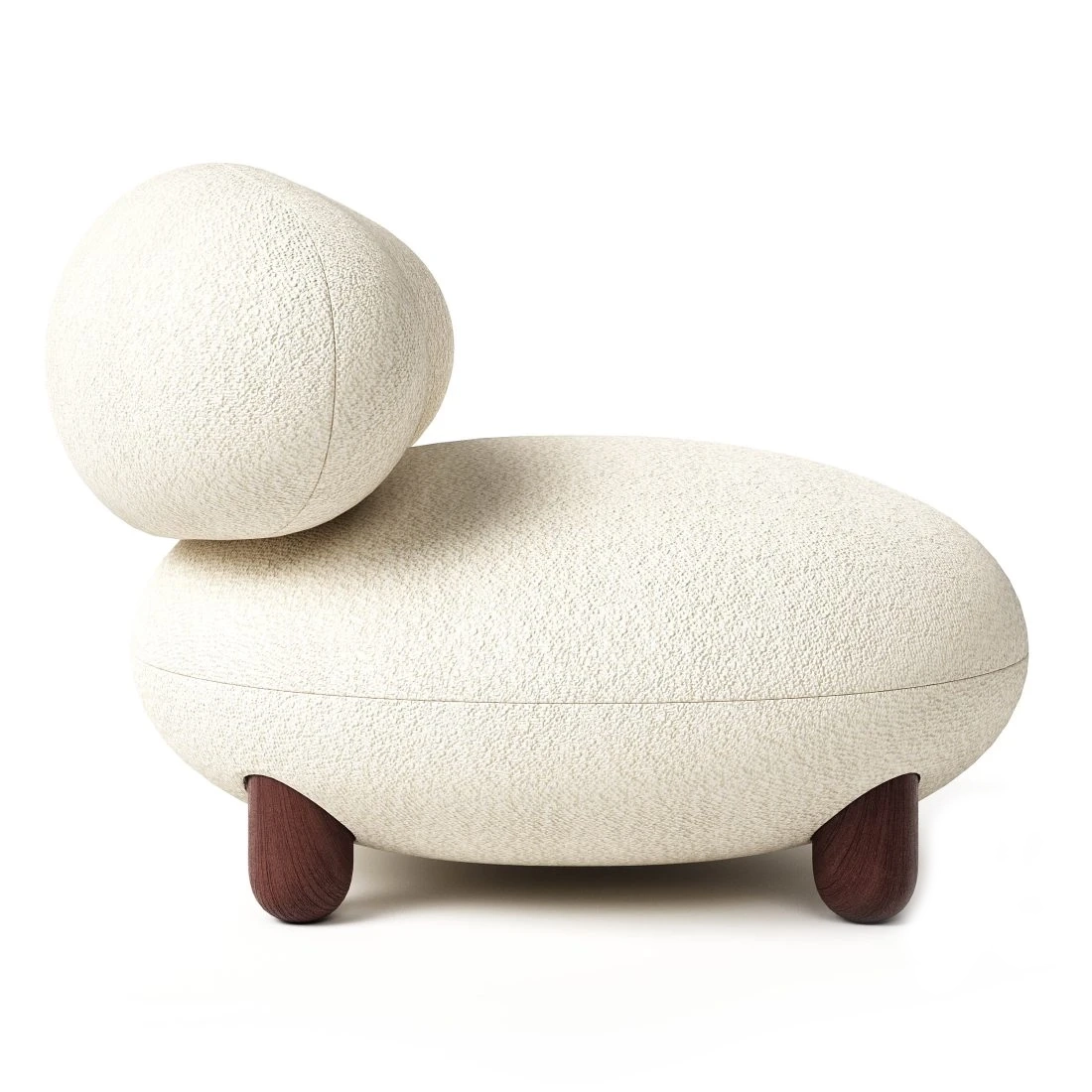 Noom Flock Lounge Chair 2